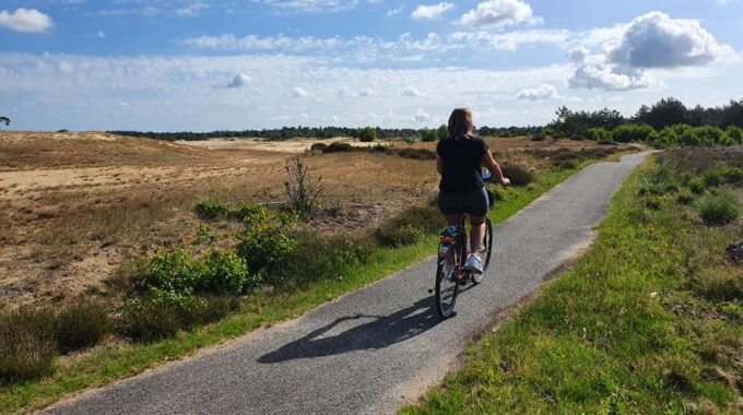 Veluwse Fietsdagen veluwe ermelo fietsen route fietsroute