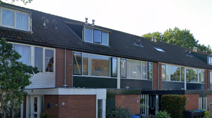 woonkeuken harderwijk
