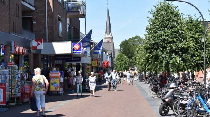 weersverwachting zomer ermelo