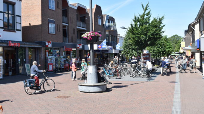 zonnige zomer ermelo putten harderwijk weer jaap de vries