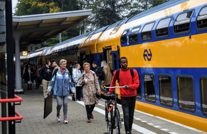 station harderwijk reizigers