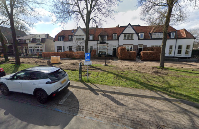 oplaadpaal harderwijk stationslaan