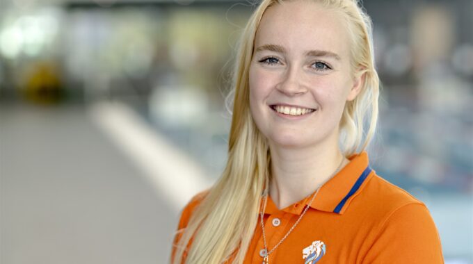 Harderwijkse Lisa Kruger komt in actie bij de Paralympische Spelen harderwijk