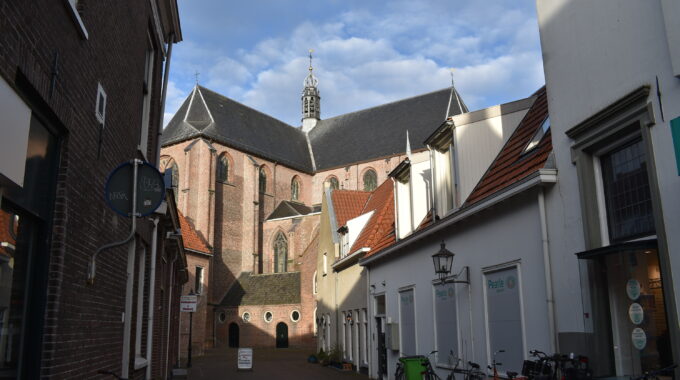 open Monumentendag Harderwijk 2021