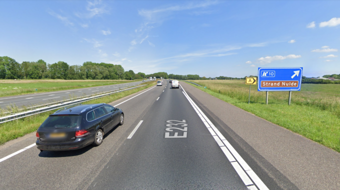 snelweg a28 putten wegwerkzaamheden afgesloten dicht waarom