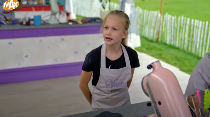 eerste beelden heel holland bakt kids hhb hhbk ermelo noor