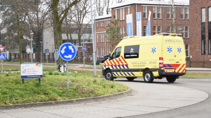 ambulance verkeersongevallen