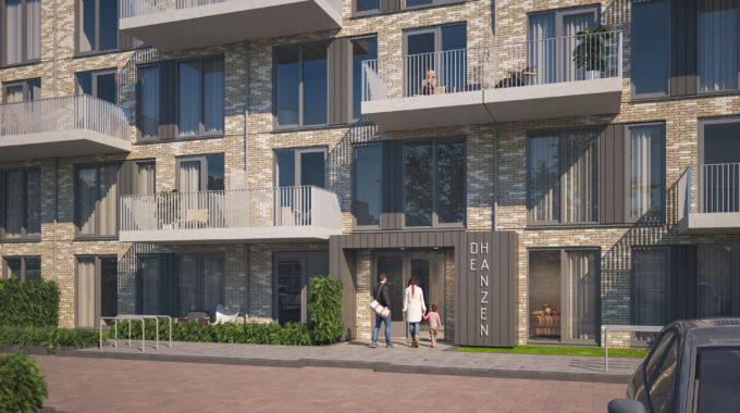 de hanzen nieuwbouw woningen harderwijk nieuwbouwwoning