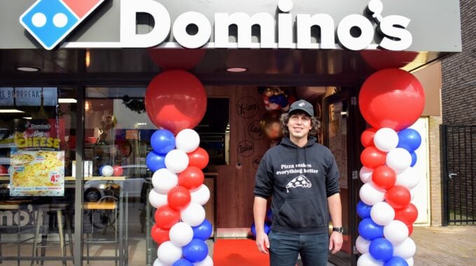 domino's ermelo pizza