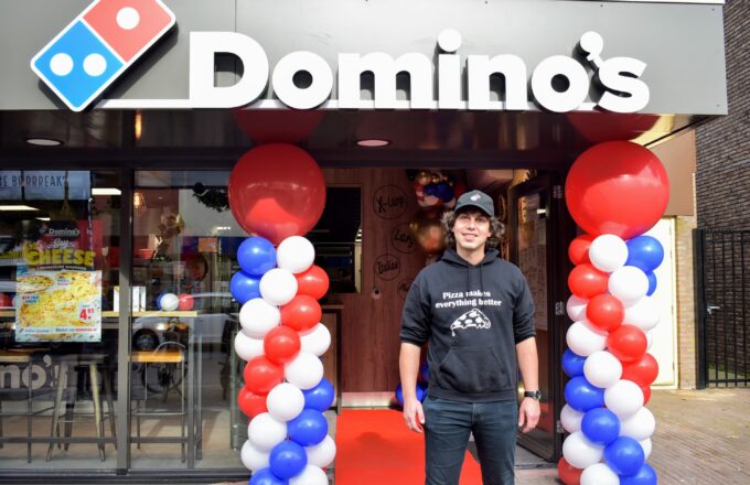 domino's ermelo pizza
