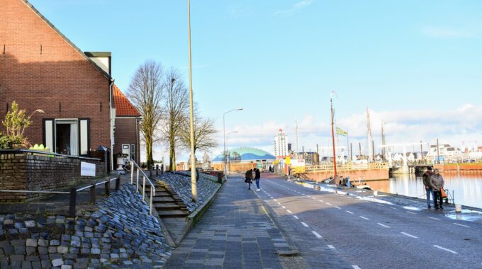 havendam harderwijk werkzaamheden wegwerkzaamheden omrijden boulevard