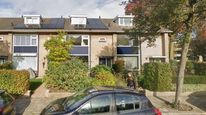 Kennedylaan in Harderwijk huizen te koop