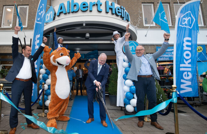 albert heijn harderwijk frankrijk krommekamp