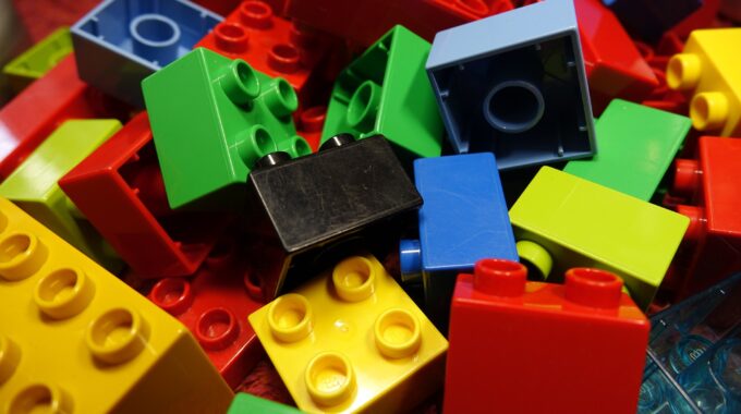 lego aanbieding november
