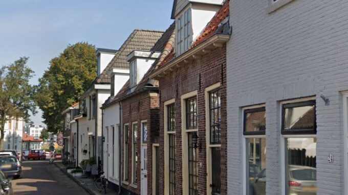 Grote Oosterwijck 26 in Harderwijk