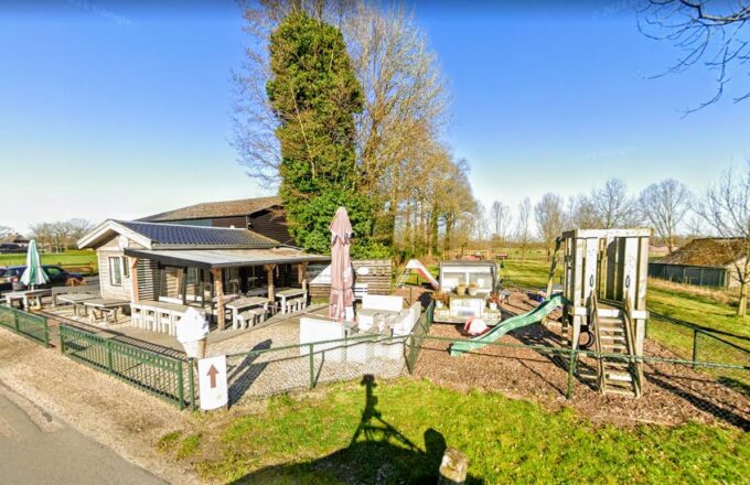 Snackbar 't Speuldje beste van Nederland 2021 ermelo