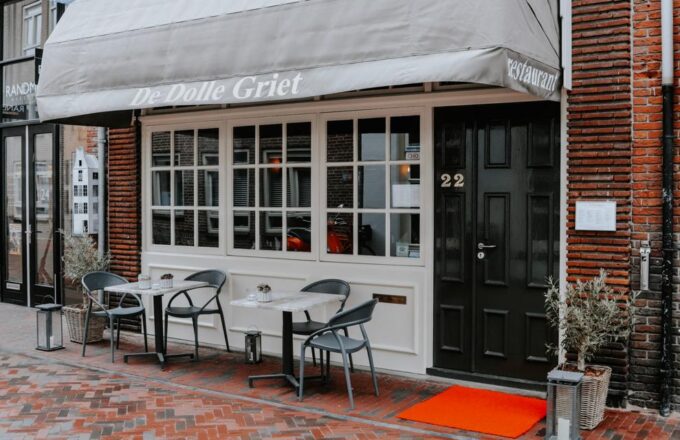 De Dolle Griet in Harderwijk restaurant stopt