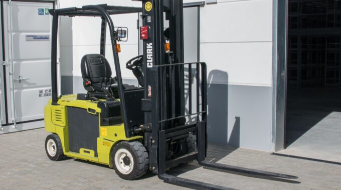 heftruck vacature harderwijk omgeving