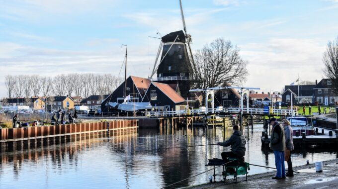 vissen vissers harderwijk ermelo putten