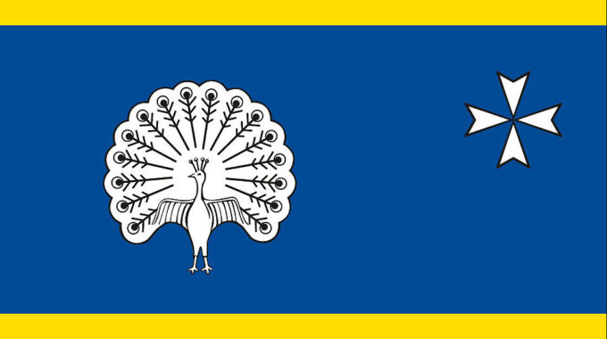 ermelose vlag ermelo nederland gelderland veluwe
