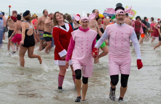nieuwjaarsduik harderwijk programma 2022