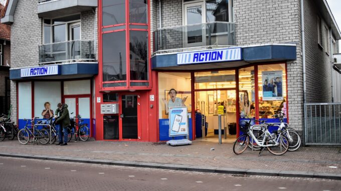 action ermelo nieuw filiaal pand