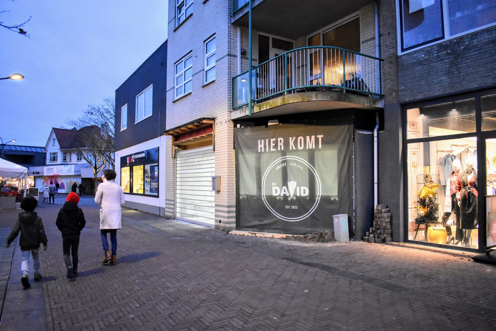 snackbar cafetaria bij david ermelo