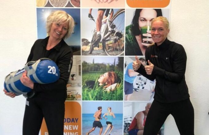 review Personal Fitness Harderwijk