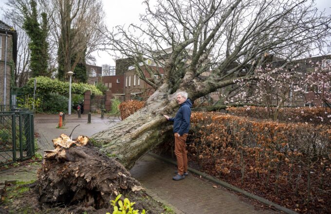 storm waterschade harderwijk ermelo putten