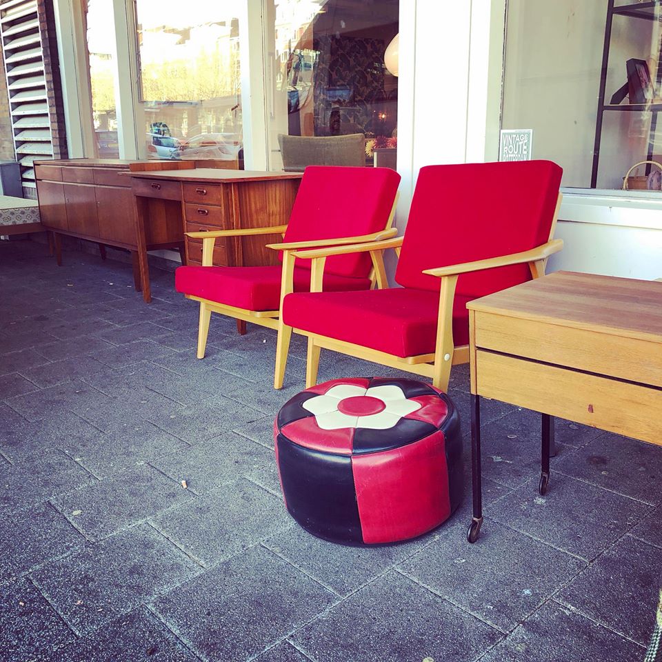 Vintage kleding Rotterdam
