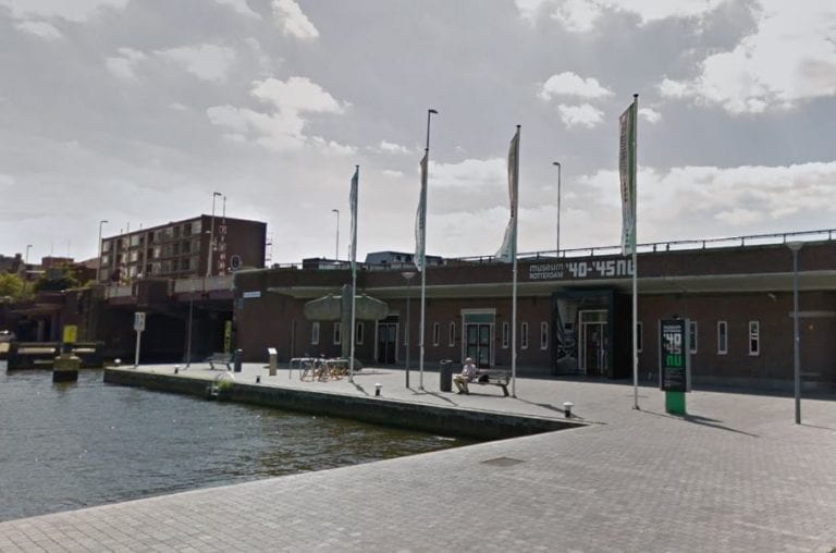 Museum Rotterdam '40'45 NU indebuurt Rotterdam