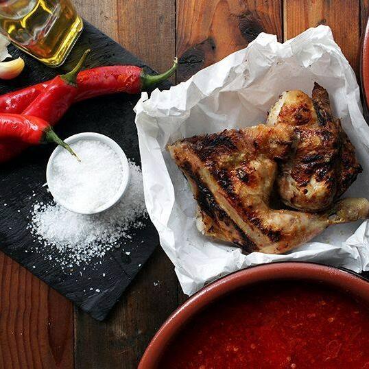 De Kip Gallery indebuurt Rotterdam