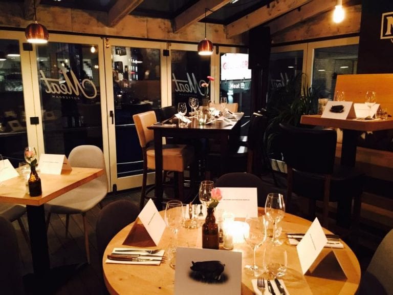 7 x vleesrestaurants in Rotterdam waar je zeker een hapje moet gaan