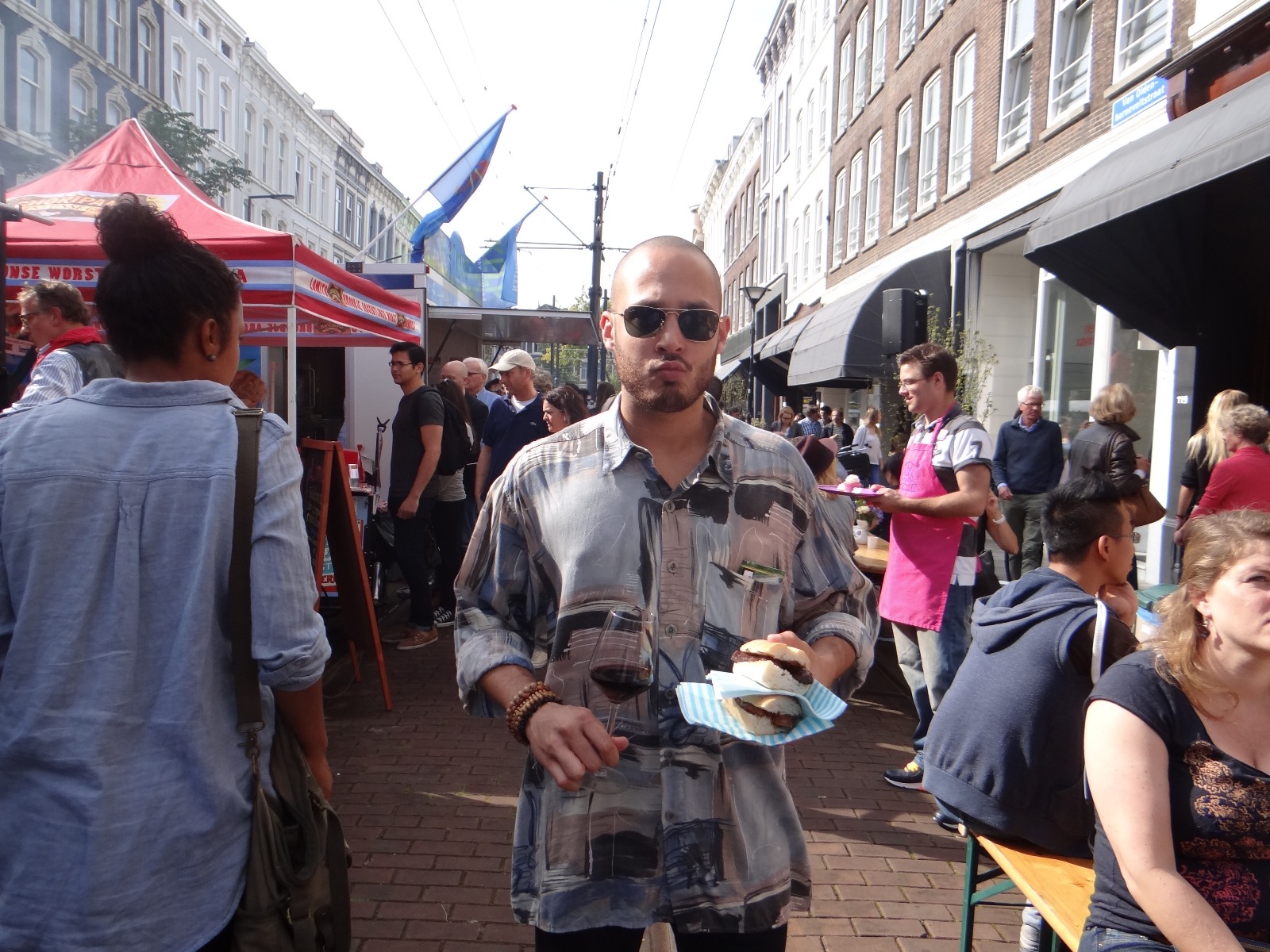 Hotspots Rotterdam Lorenzo
