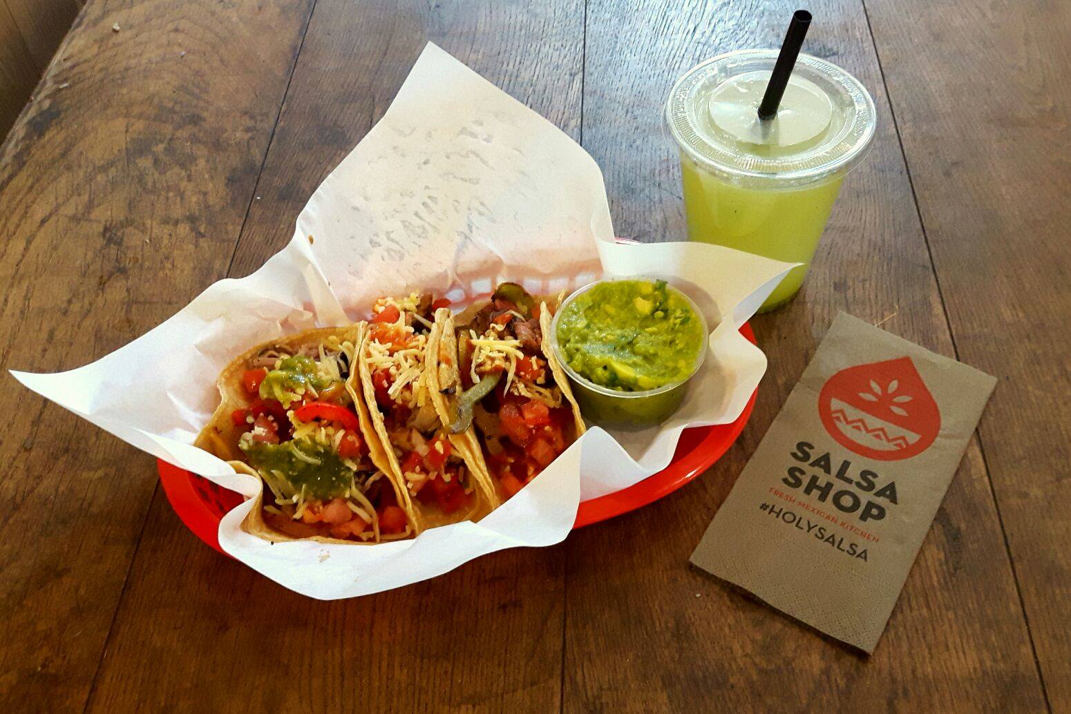 in Rotterdam is nu dan echt open en wij gingen langs!