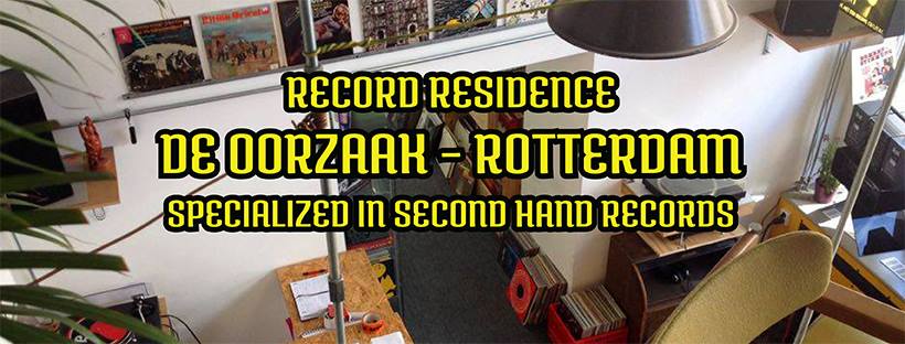 De Oorzaak Rotterdam