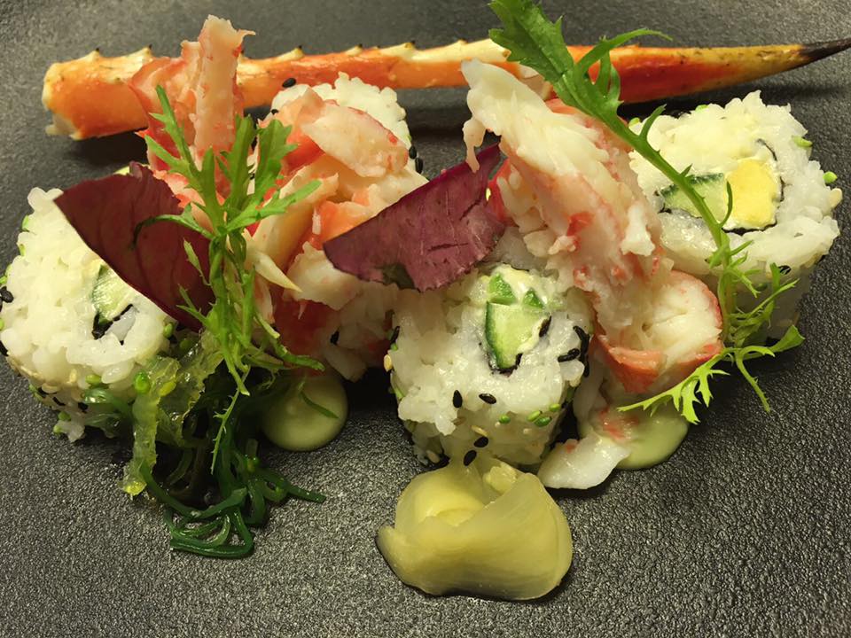 visrestaurant in Rotterdam Kaat Mossel Rotterdam
