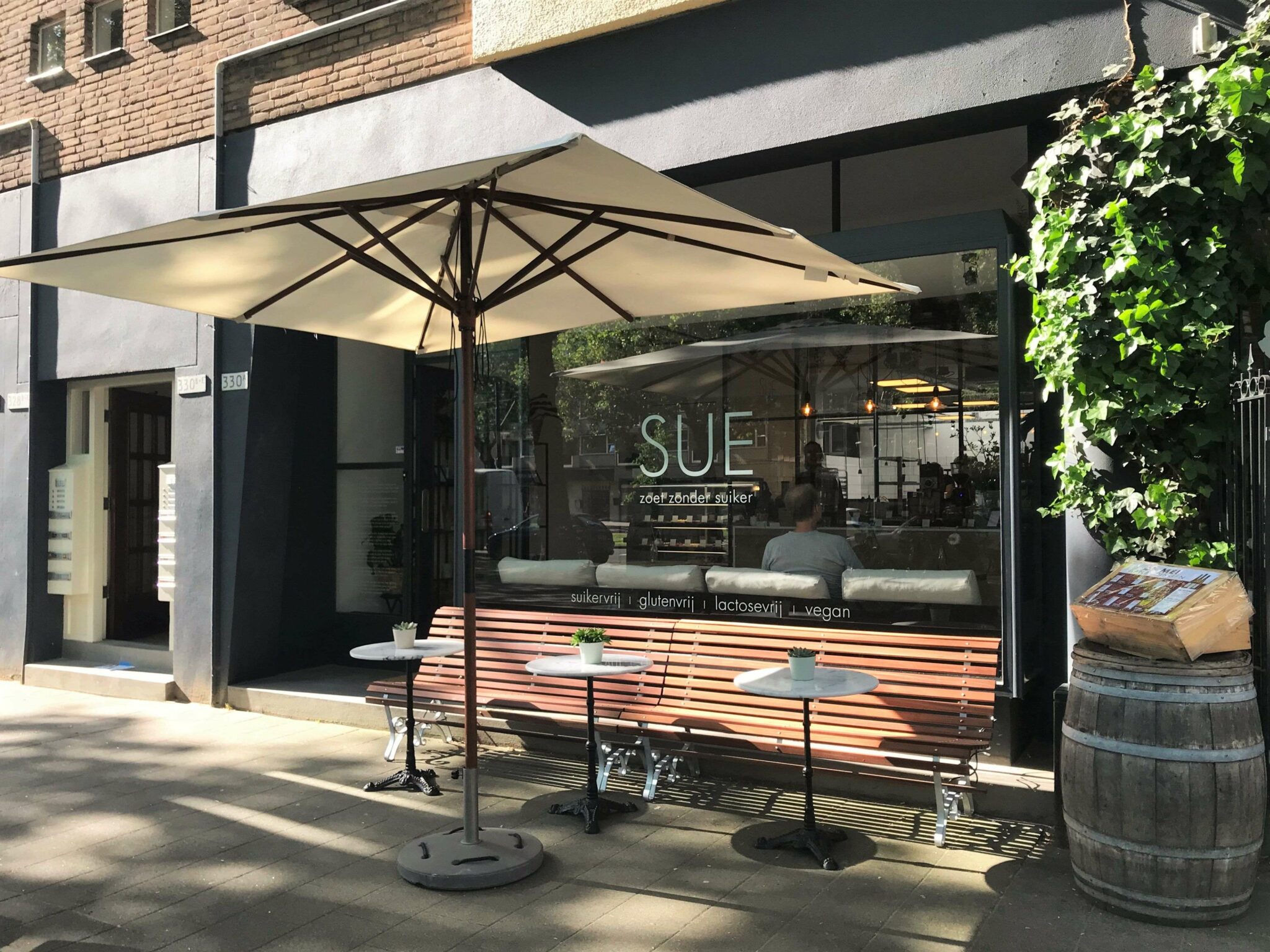 SUE Bakery
