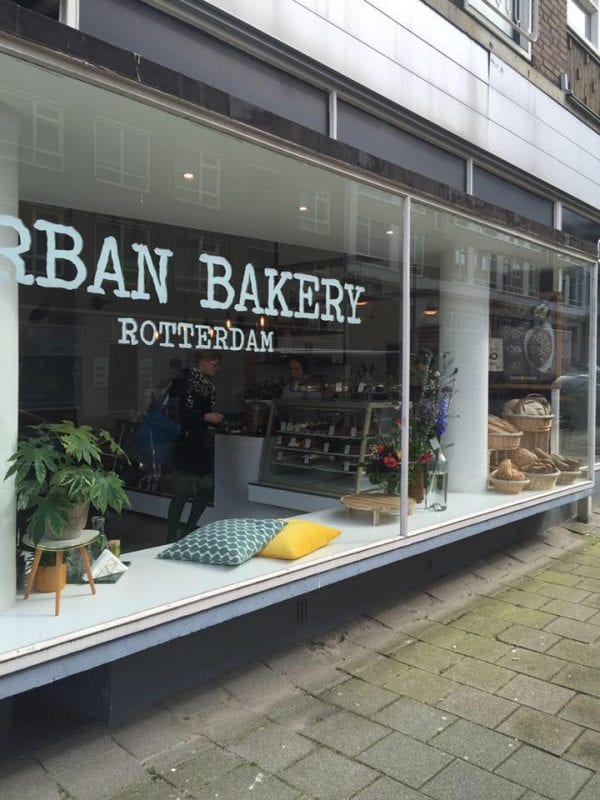 Urban Bakery (Hoogstraat) indebuurt Rotterdam