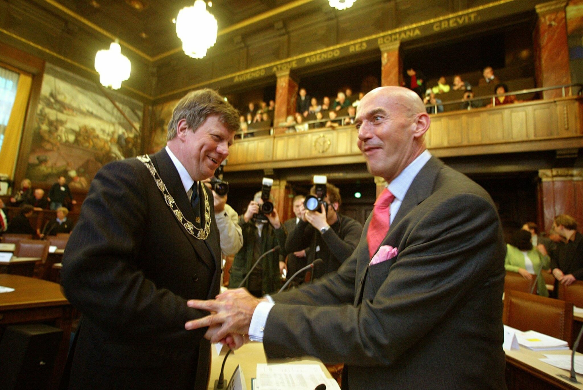 Terugblik 10 x Pim Fortuyn en 'zijn' Rotterdam