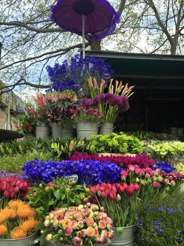 Bij deze 9 bloemenzaken in Rotterdam koop je een prachtig boeket