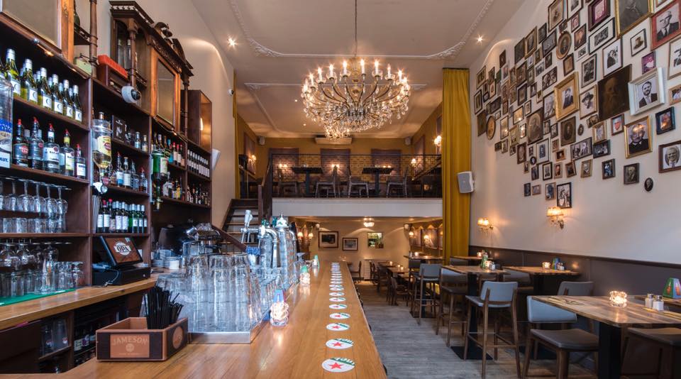 Café Opa Rotterdam