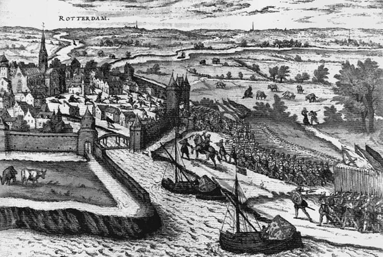 Rotterdam 1572