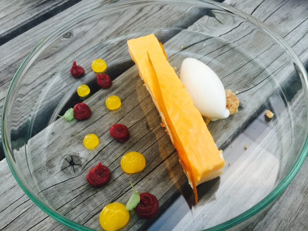 Restaurant met een Michelinster Rotterdam