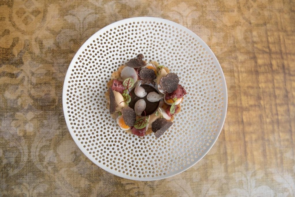Restaurant met een Michelinster Rotterdam