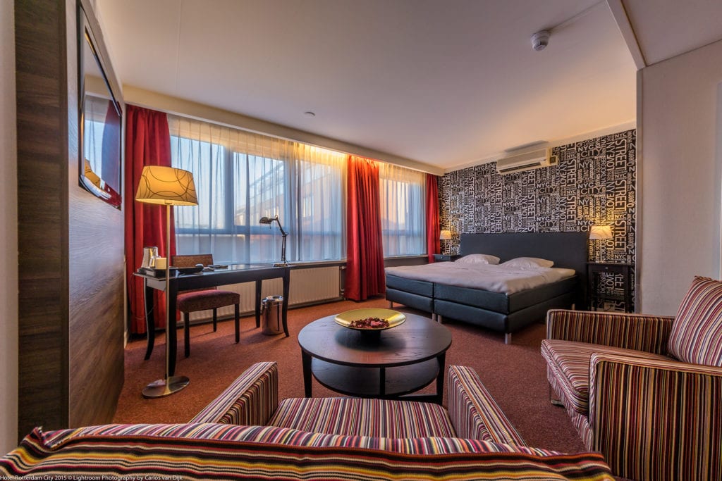 Hotel Rotterdam
