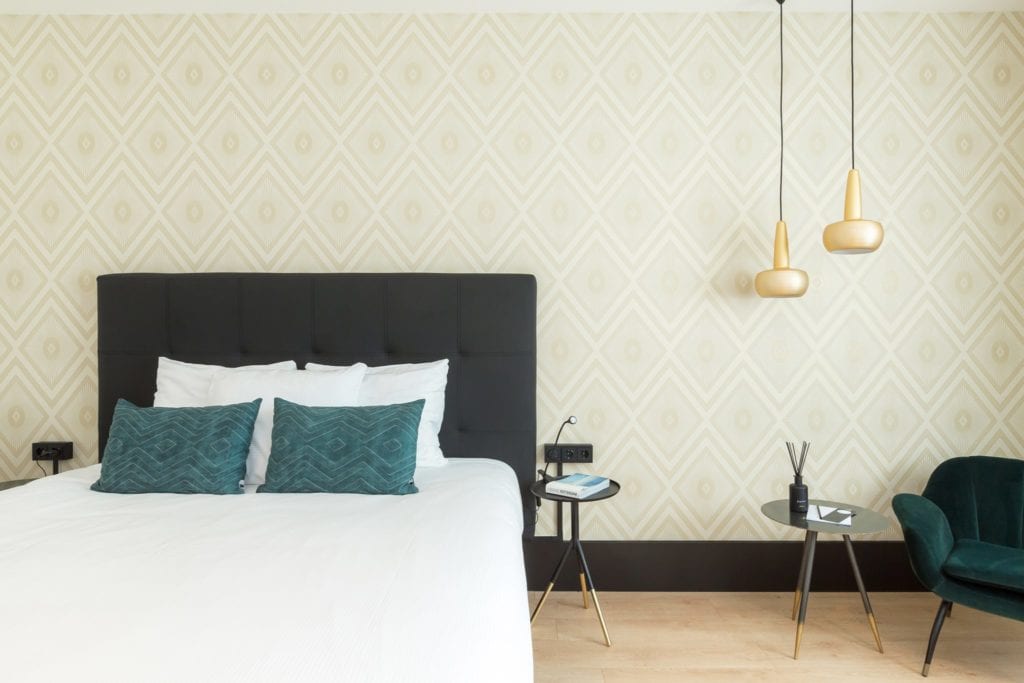 The James hotel Rotterdam