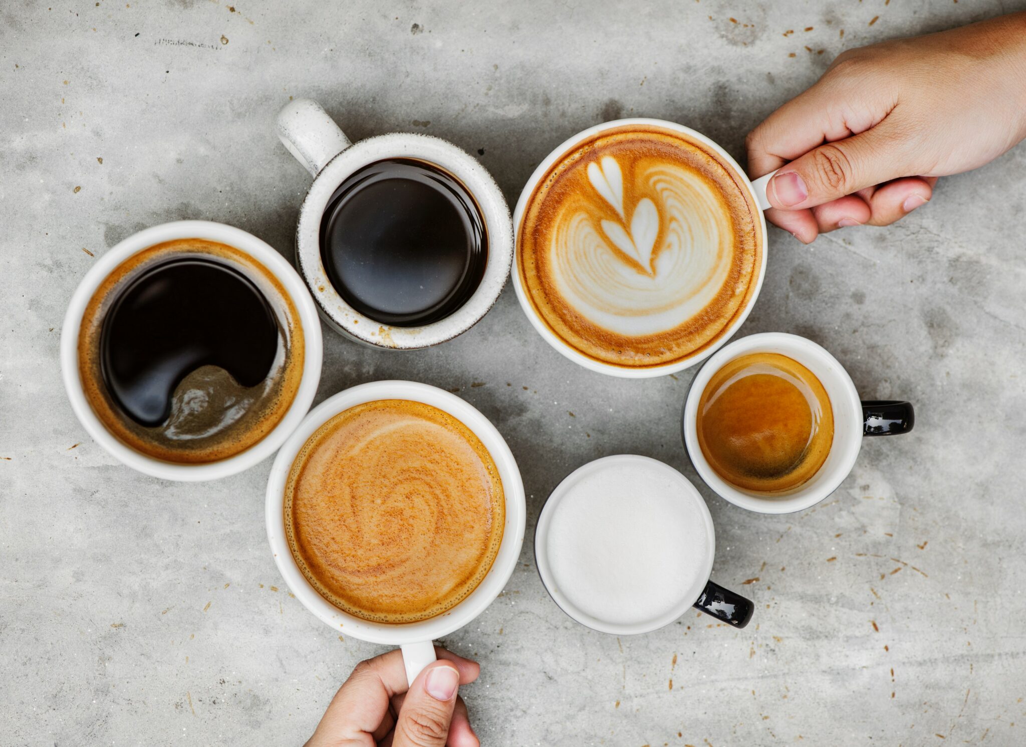 Koffie drinken Rotterdam