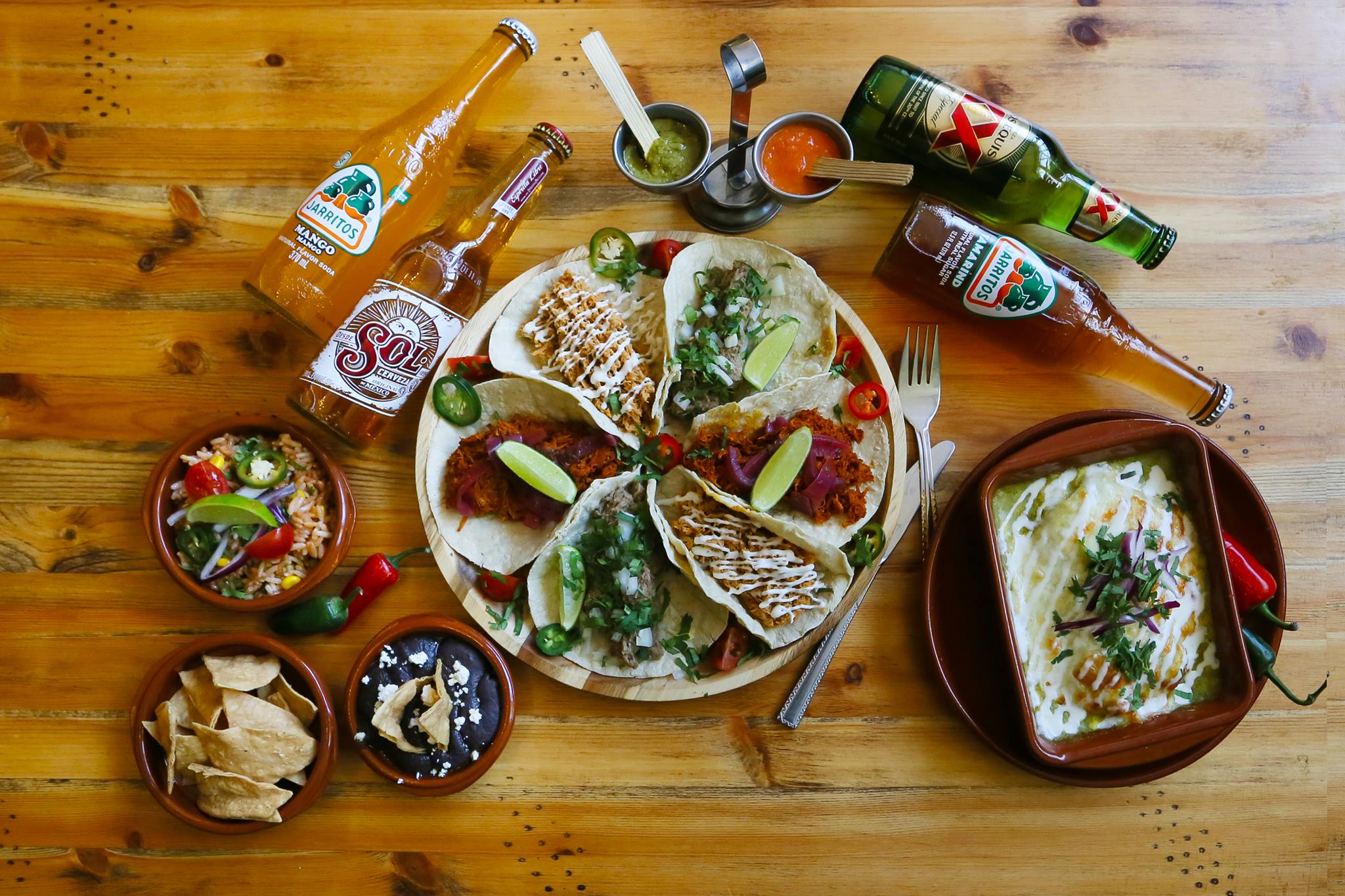 Mexicaans restaurant Rotterdam