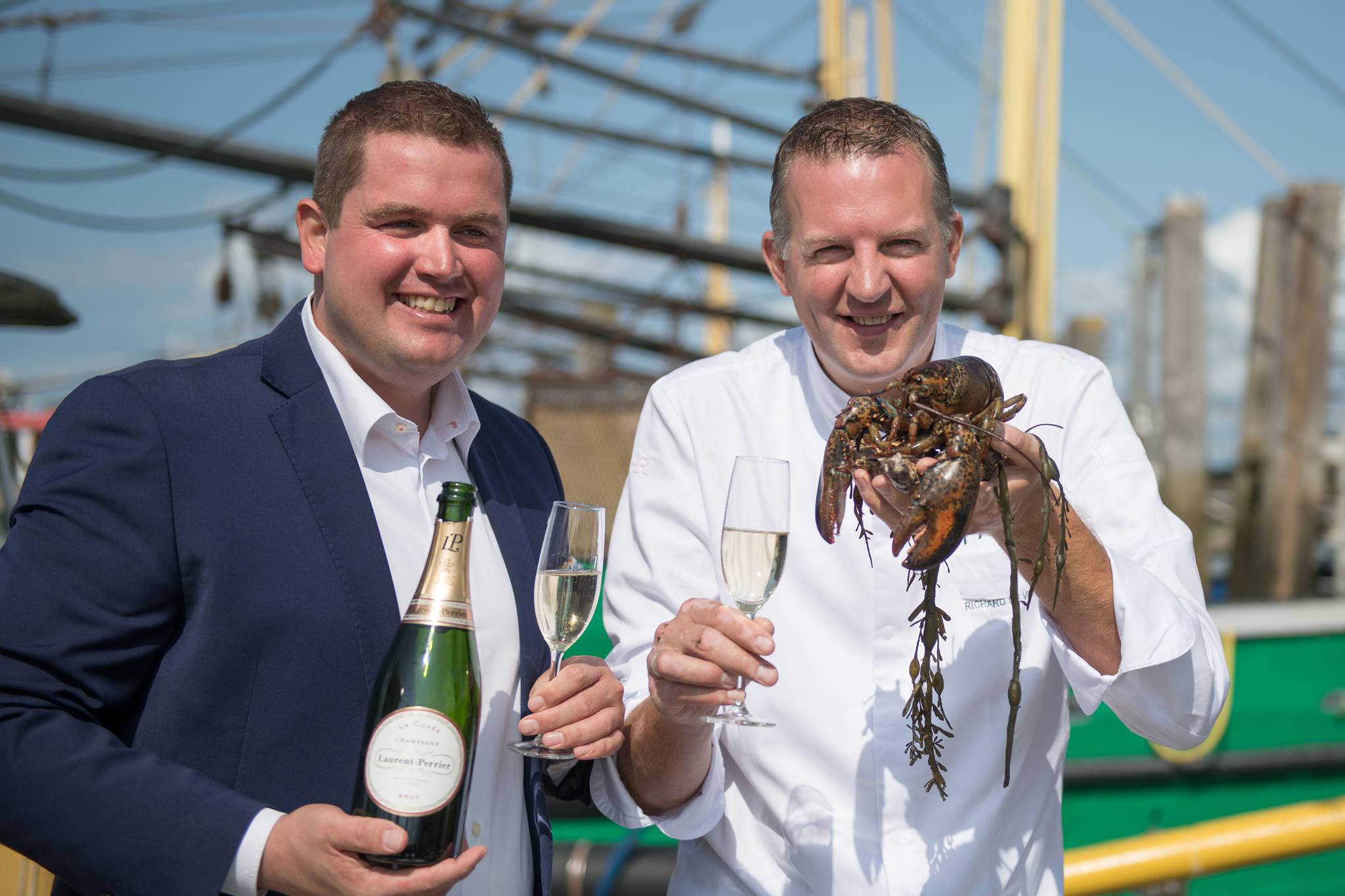 TIP 9 dagen lang een Fruits de Mer Festival indebuurt Rotterdam